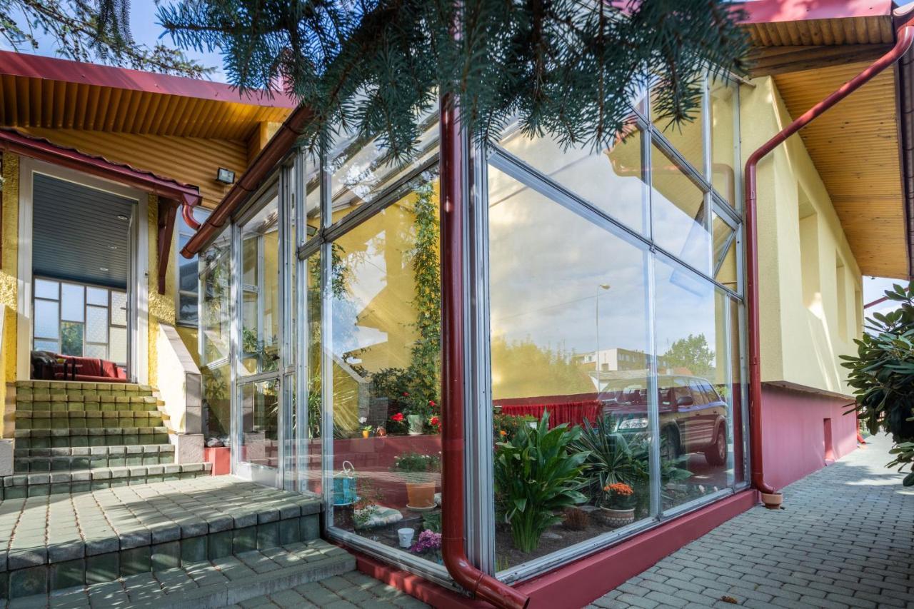 B&B Jurbarkas Exterior foto